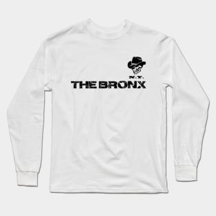 the bronx, new york Long Sleeve T-Shirt